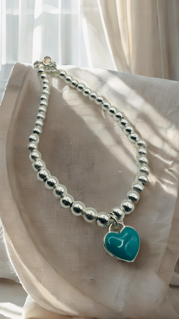 Esferas corazón
