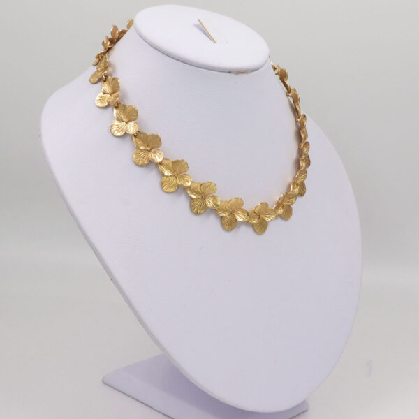 Collar Flores