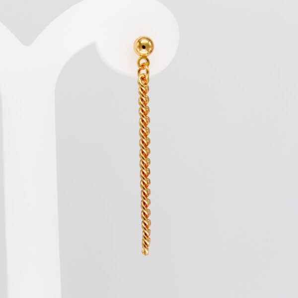 Set de aretes lux - Imagen 3