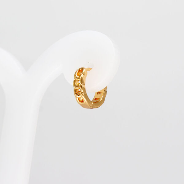 Set de aretes lux - Imagen 5