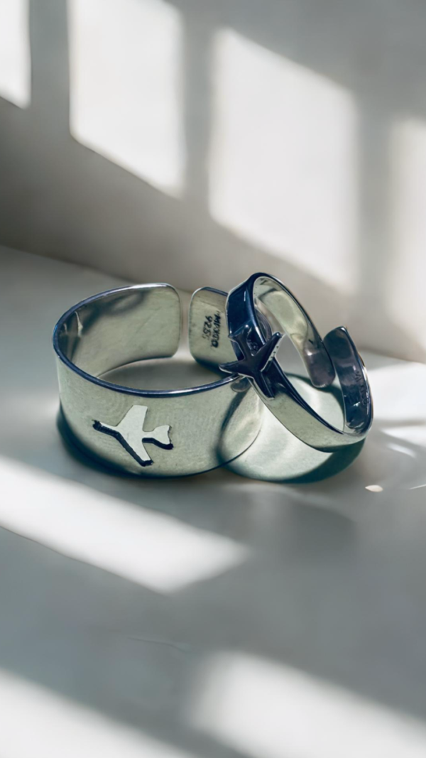 Anillos de viaje