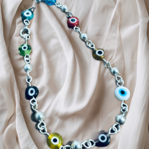 Pulsera ojo turco colores