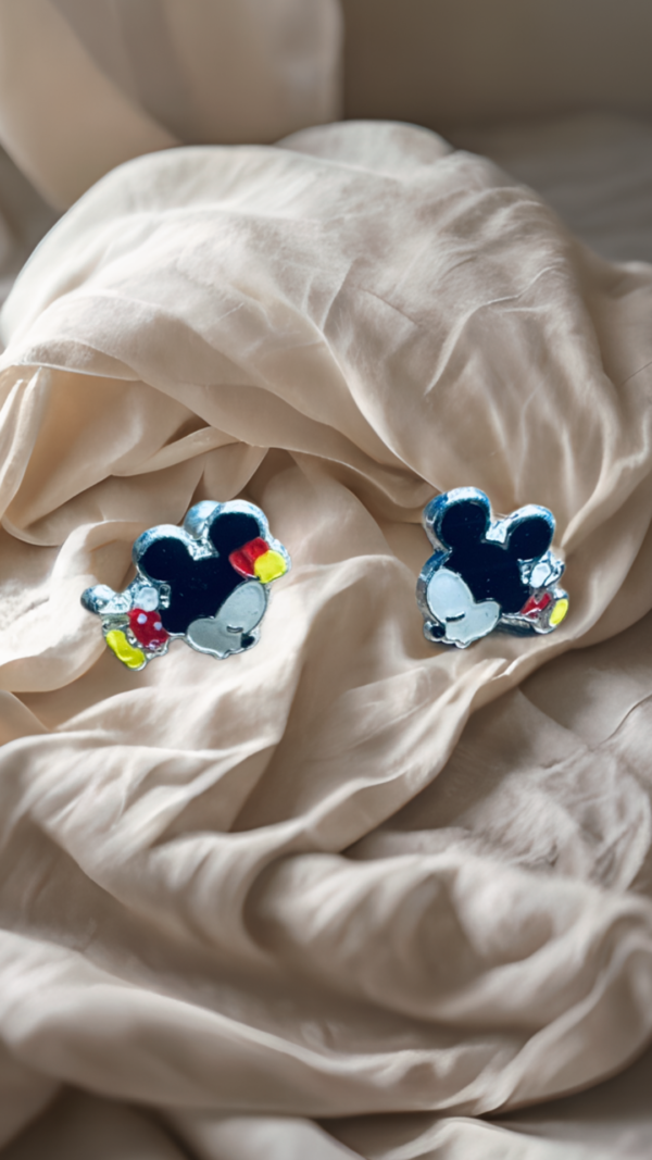 Broquel mickey