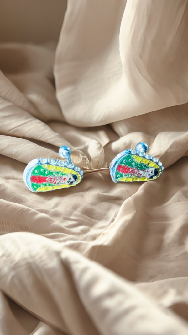 Broquel Virgen de Guadalupe