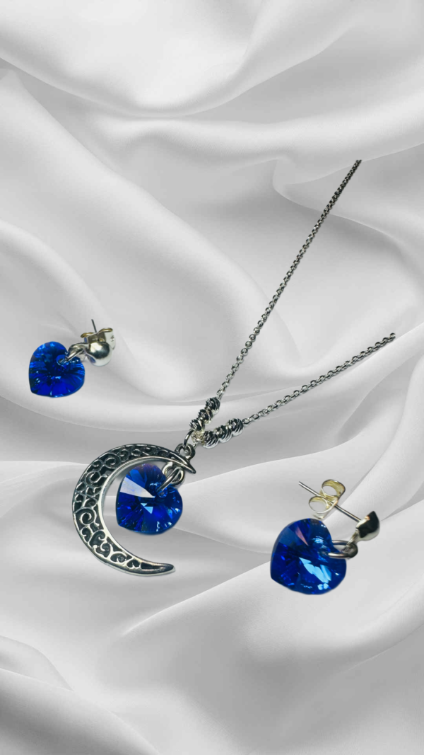 Set Blue Moon